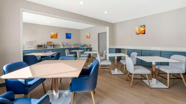 Comfort Inn Kendallville East Restaurant