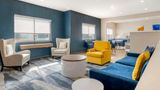 Comfort Inn Kendallville East Lobby
