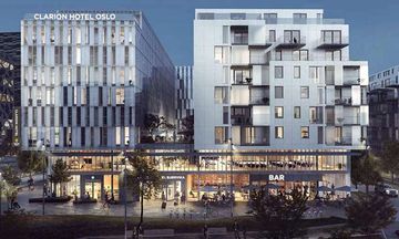 Clarion Hotel Oslo
