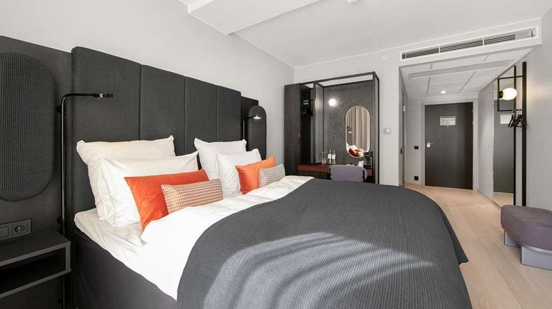 <b>Clarion Hotel Oslo Room</b>. Images powered by <a href="https://iceportal.shijigroup.com/" title="IcePortal" target="_blank">IcePortal</a>.