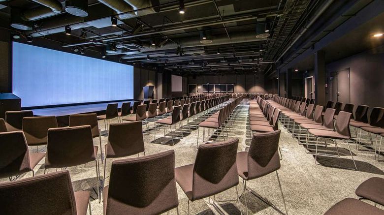 <b>Clarion Hotel Oslo Meeting</b>. Images powered by <a href="https://iceportal.shijigroup.com/" title="IcePortal" target="_blank">IcePortal</a>.