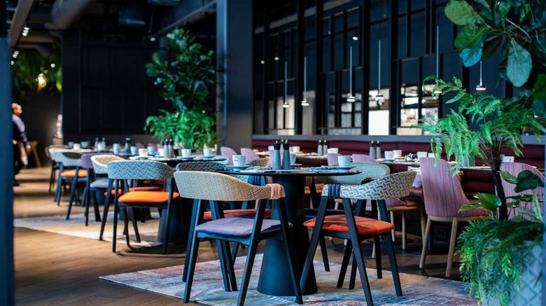 <b>Clarion Hotel Oslo Restaurant</b>. Images powered by <a href="https://iceportal.shijigroup.com/" title="IcePortal" target="_blank">IcePortal</a>.