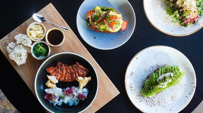 <b>Clarion Hotel Oslo Restaurant</b>. Images powered by <a href="https://iceportal.shijigroup.com/" title="IcePortal" target="_blank">IcePortal</a>.