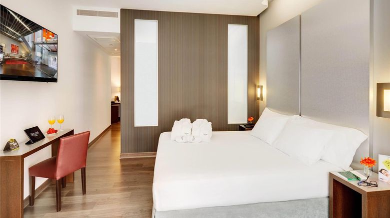<b>Hotel Sercotel Coliseo Suite</b>. Images powered by <a href="https://iceportal.shijigroup.com/" title="IcePortal" target="_blank">IcePortal</a>.