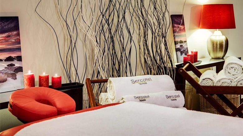 <b>Hotel Sercotel Coliseo Other</b>. Images powered by <a href="https://iceportal.shijigroup.com/" title="IcePortal" target="_blank">IcePortal</a>.