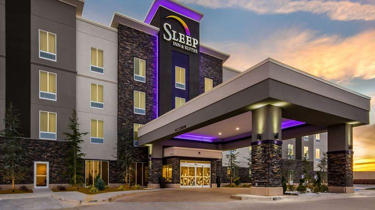 Sleep Inn & Suites, Yukon Other
