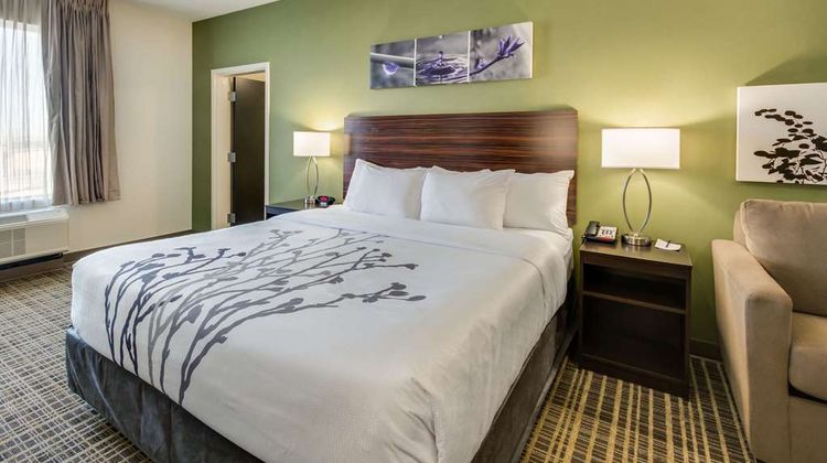 Sleep Inn & Suites, Yukon Suite