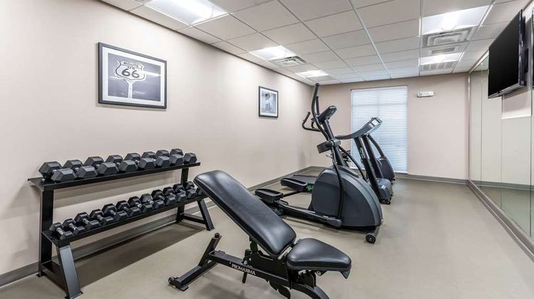 Sleep Inn & Suites, Yukon Health