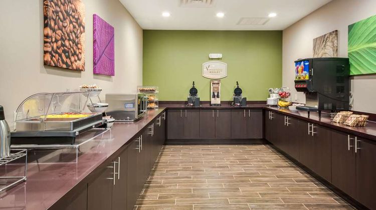 Sleep Inn & Suites, Yukon Restaurant
