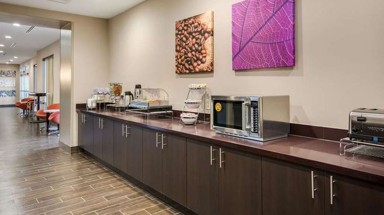 Sleep Inn & Suites, Yukon Restaurant
