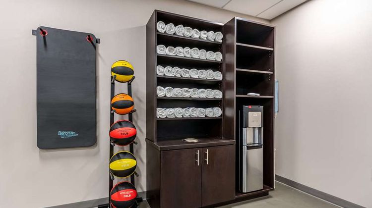 Sleep Inn & Suites, Yukon Health