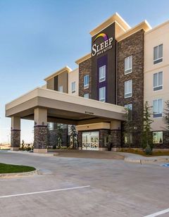 Sleep Inn & Suites, Yukon