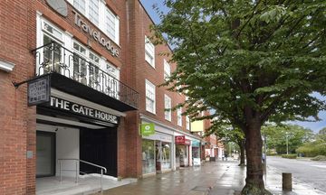 Travelodge Welwyn Garden City
