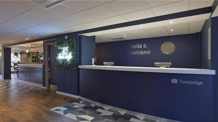 Travelodge Welwyn Garden City Lobby