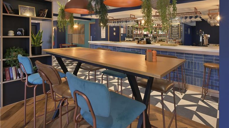 <b>Travelodge Welwyn Garden City Restaurant</b>. Images powered by <a href="https://iceportal.shijigroup.com/" title="IcePortal" target="_blank">IcePortal</a>.