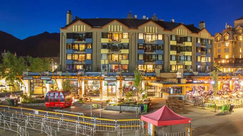 <b>Carleton Lodge Exterior</b>. Images powered by <a href="https://iceportal.shijigroup.com/" title="IcePortal" target="_blank">IcePortal</a>.