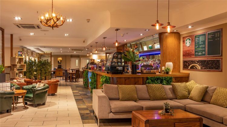 Hollins Hall Hotel & Country Club Restaurant