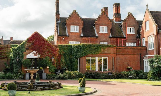 Sprowston Manor Hotel Golf, Country Club Exterior