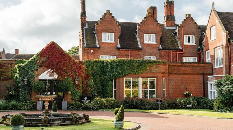 <b>Sprowston Manor Hotel Golf, Country Club Exterior</b>. Images powered by <a href="https://iceportal.shijigroup.com/" title="IcePortal" target="_blank">IcePortal</a>.