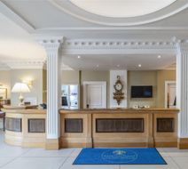 Sprowston Manor Hotel Golf, Country Club Lobby