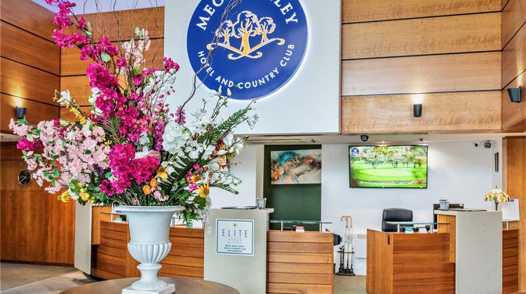 Meon Valley Hotel & Country Club Lobby
