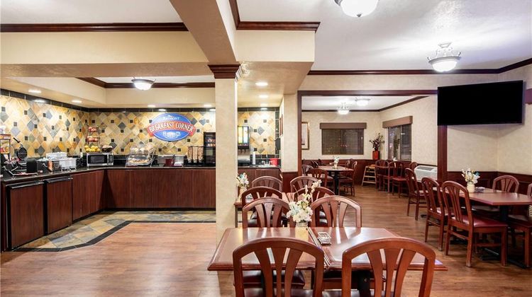 Baymont by Wyndham Yakima Restaurant