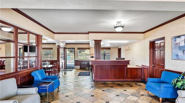 Baymont by Wyndham Yakima Lobby
