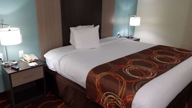 <b>Baymont by Wyndham Grovetown Room</b>. Images powered by <a href="https://iceportal.shijigroup.com/" title="IcePortal" target="_blank">IcePortal</a>.