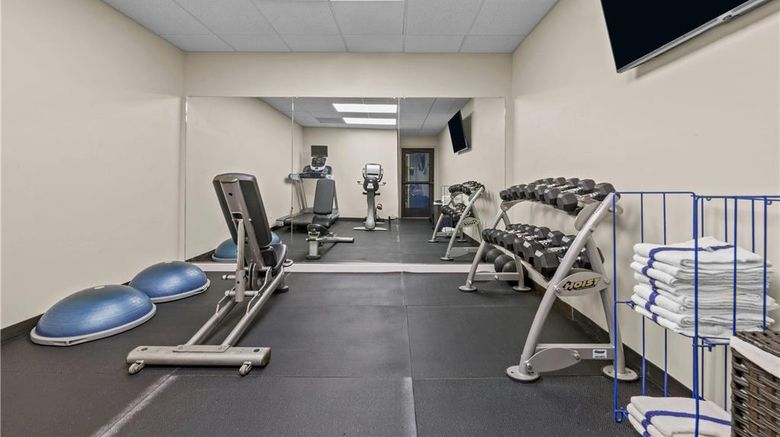 <b>Baymont by Wyndham Grovetown Health</b>. Images powered by <a href="https://iceportal.shijigroup.com/" title="IcePortal" target="_blank">IcePortal</a>.