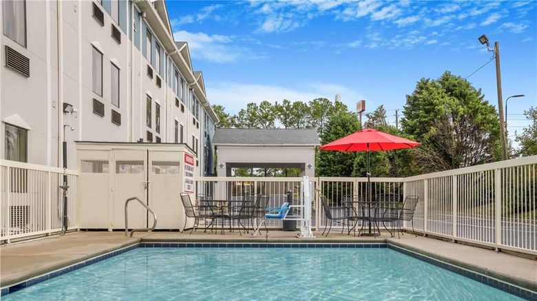 <b>Baymont by Wyndham Grovetown Pool</b>. Images powered by <a href="https://iceportal.shijigroup.com/" title="IcePortal" target="_blank">IcePortal</a>.