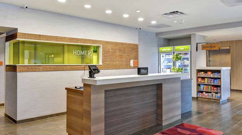 <b>Home2 Suites by Hilton Beaufort Lobby</b>. Images powered by <a href="https://iceportal.shijigroup.com/" title="IcePortal" target="_blank">IcePortal</a>.