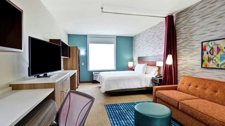 <b>Home2 Suites Bedford DFW West Room</b>. Images powered by <a href="https://iceportal.shijigroup.com/" title="IcePortal" target="_blank">IcePortal</a>.