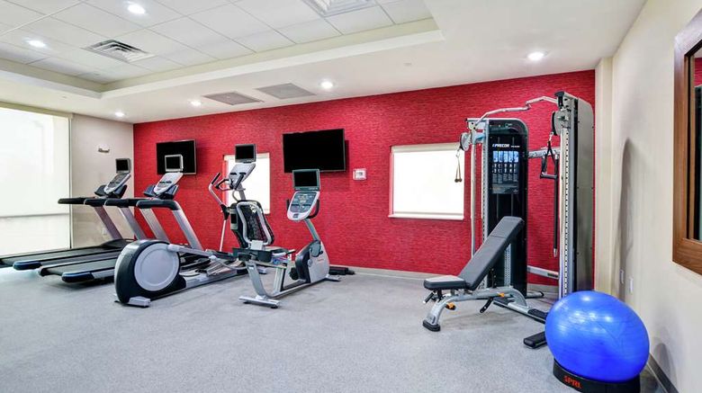 <b>Home2 Suites Bedford DFW West Health</b>. Images powered by <a href="https://iceportal.shijigroup.com/" title="IcePortal" target="_blank">IcePortal</a>.