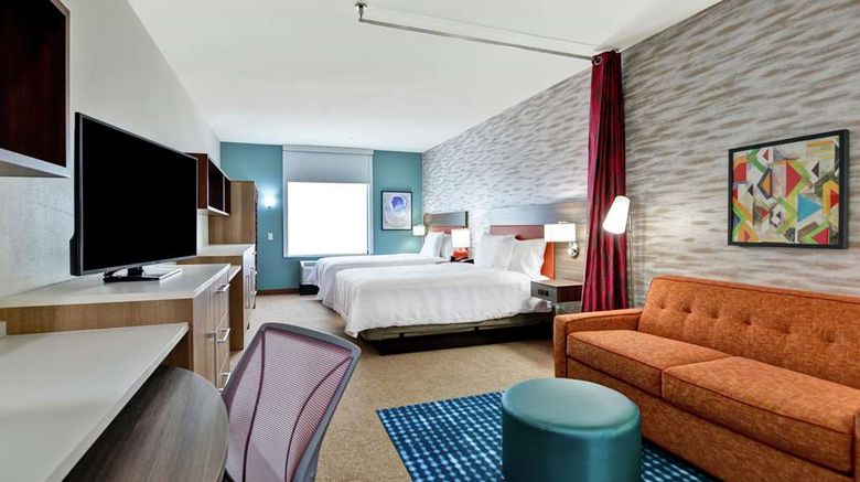 <b>Home2 Suites Bedford DFW West Room</b>. Images powered by <a href="https://iceportal.shijigroup.com/" title="IcePortal" target="_blank">IcePortal</a>.