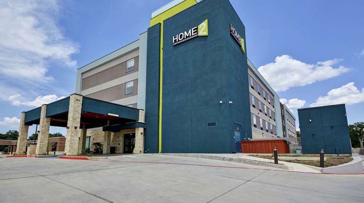 Home2 Suites Bedford DFW West Exterior