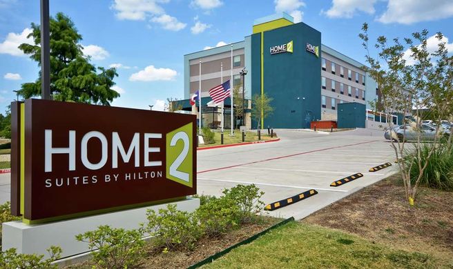Home2 Suites Bedford DFW West Exterior