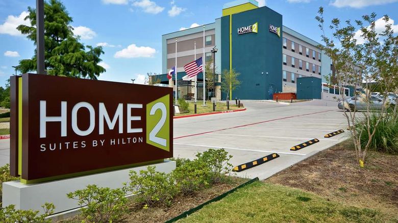 Home2 Suites Bedford DFW West Exterior. Images powered by <a href="https://iceportal.shijigroup.com" target="_blank" rel="noopener">Ice Portal</a>.