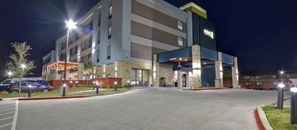 Home2 Suites Bedford DFW West Exterior
