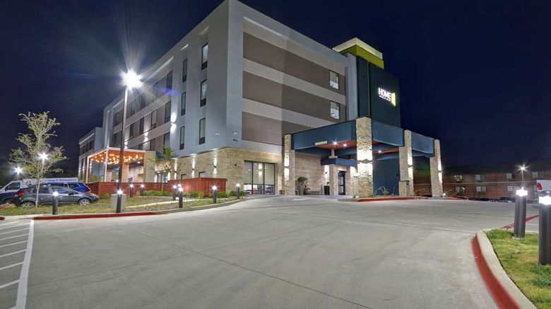 <b>Home2 Suites Bedford DFW West Exterior</b>. Images powered by <a href="https://iceportal.shijigroup.com/" title="IcePortal" target="_blank">IcePortal</a>.