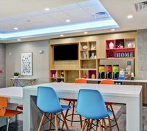 Home2 Suites Bedford DFW West Lobby