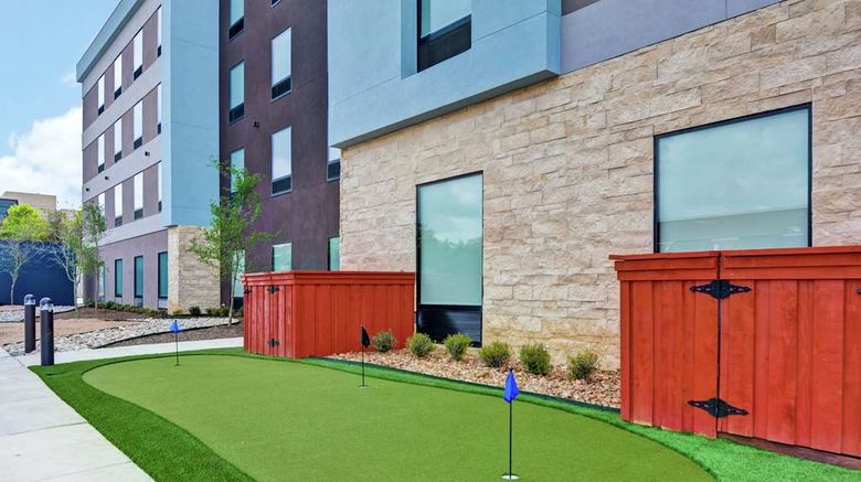 <b>Home2 Suites Bedford DFW West Recreation</b>. Images powered by <a href="https://iceportal.shijigroup.com/" title="IcePortal" target="_blank">IcePortal</a>.