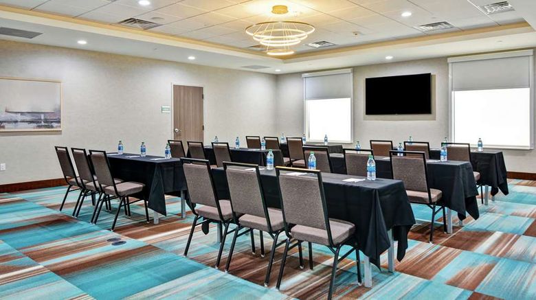 <b>Home2 Suites Bedford DFW West Meeting</b>. Images powered by <a href="https://iceportal.shijigroup.com/" title="IcePortal" target="_blank">IcePortal</a>.