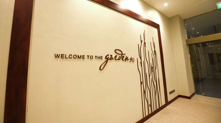 Hilton Garden Inn Kampala Lobby