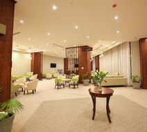 Hilton Garden Inn Kampala Lobby