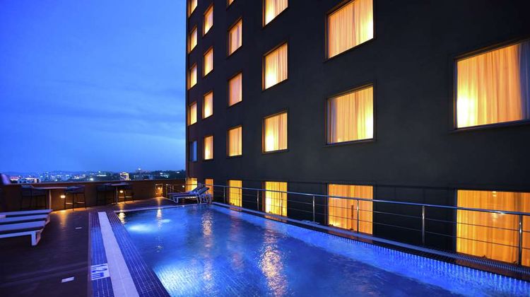 Hilton Garden Inn Kampala Pool