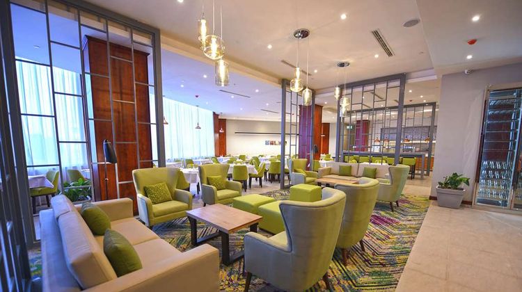 Hilton Garden Inn Kampala Restaurant