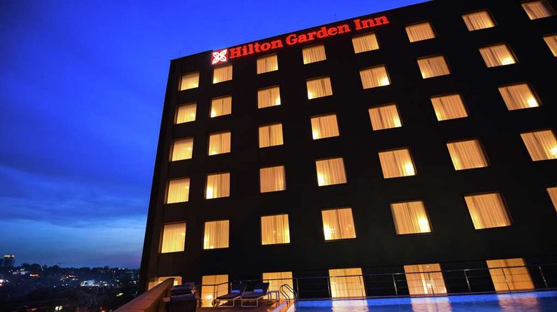 <b>Hilton Garden Inn Kampala Exterior</b>. Images powered by <a href="https://iceportal.shijigroup.com/" title="IcePortal" target="_blank">IcePortal</a>.