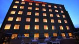 <b>Hilton Garden Inn Kampala Exterior</b>. Images powered by <a href="https://iceportal.shijigroup.com/" title="IcePortal" target="_blank">IcePortal</a>.