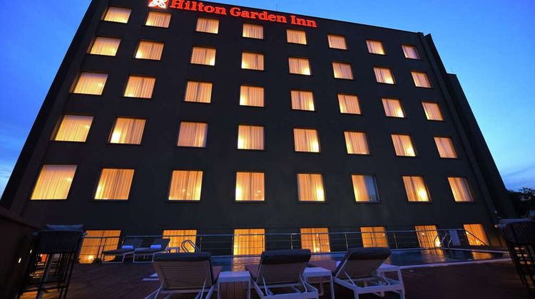 Hilton Garden Inn Kampala Exterior