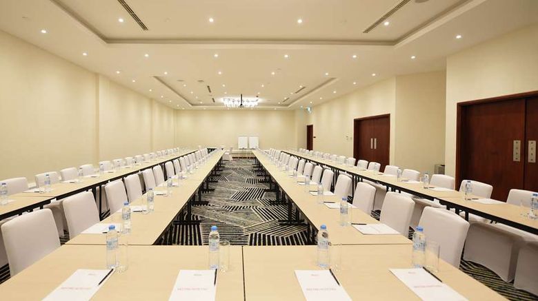<b>Hilton Garden Inn Kampala Meeting</b>. Images powered by <a href="https://iceportal.shijigroup.com/" title="IcePortal" target="_blank">IcePortal</a>.